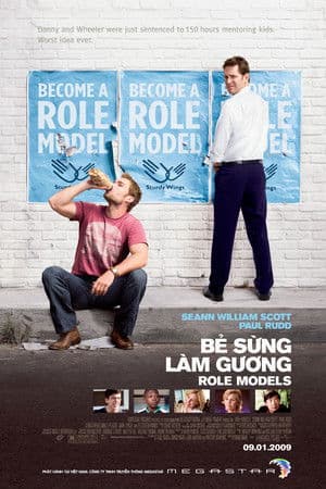 Poster phim Bẻ Sừng Làm Gương