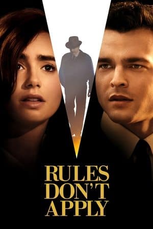 Poster phim Tình Trường Vô Luật