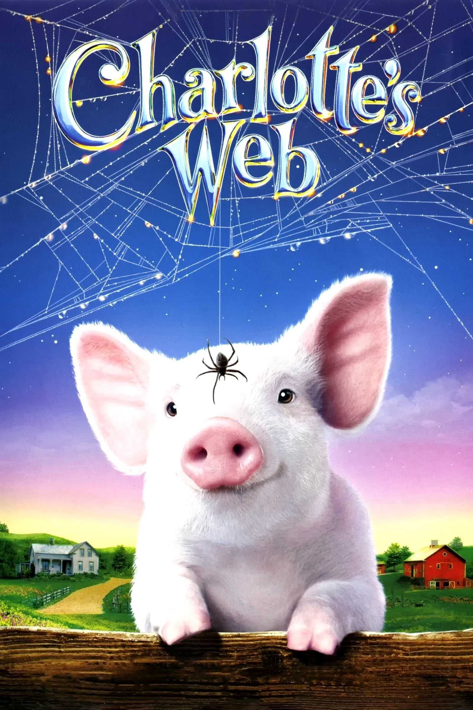 Poster phim Mạng Nhện Của Charlotte