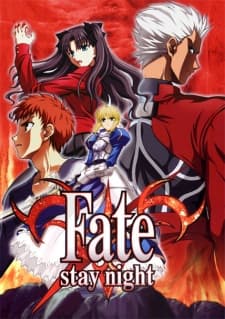 Poster phim Fate/stay Night