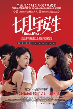 Poster phim Thất Nguyệt Và An Sinh
