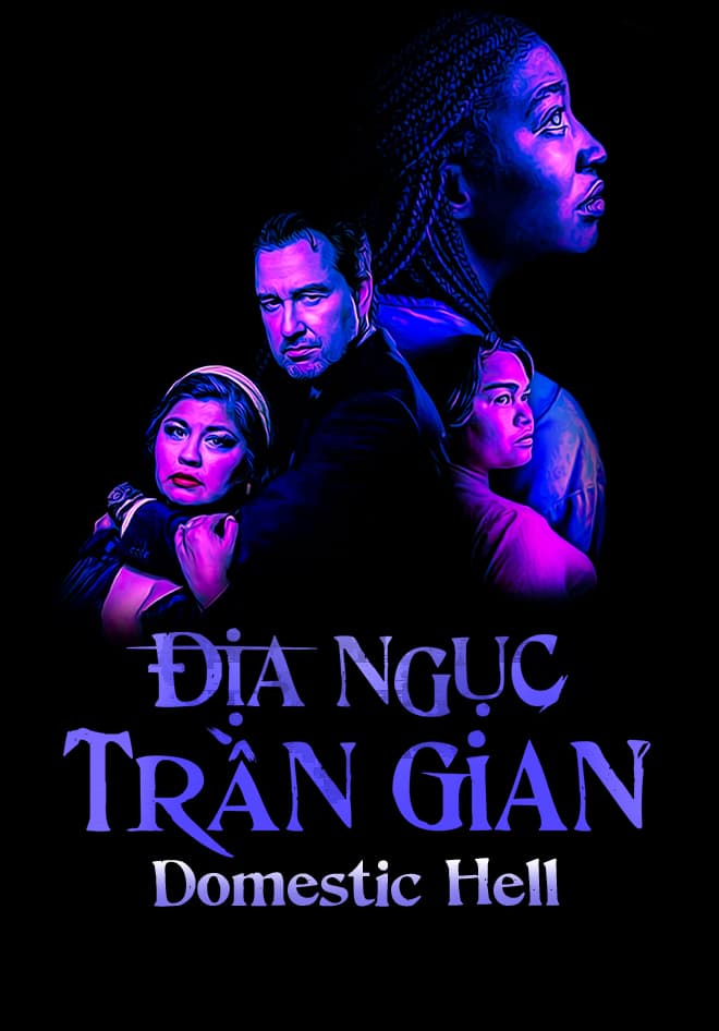 Poster phim Địa Ngục Trần Gian