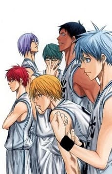 Poster phim Kuroko No Basket: Mou Ikkai Yarimasen Ka