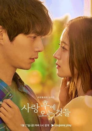Poster phim Câu Chuyện Sau Chia Tay