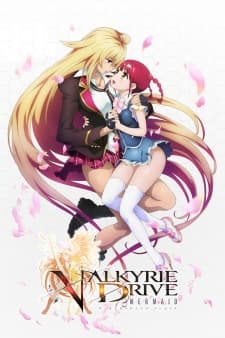 Poster phim Valkyrie Drive: Mermaid
