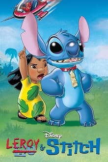 Poster phim Leroy Và Stitch