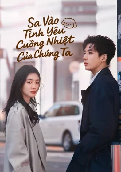 Poster phim Sa Vào Tình Yêu Cuồng Nhiệt Của Chúng Ta
