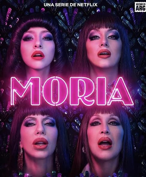 Poster phim Moria