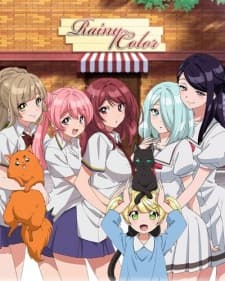 Poster phim Ame-iro Cocoa: Side G