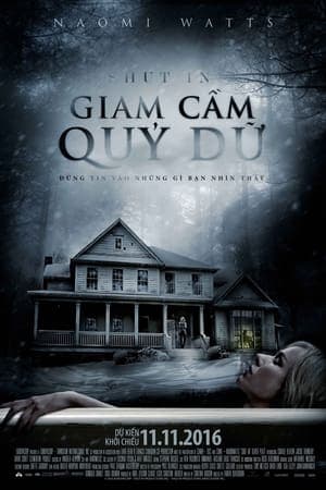 Poster phim Giam Cầm Quỷ Dữ