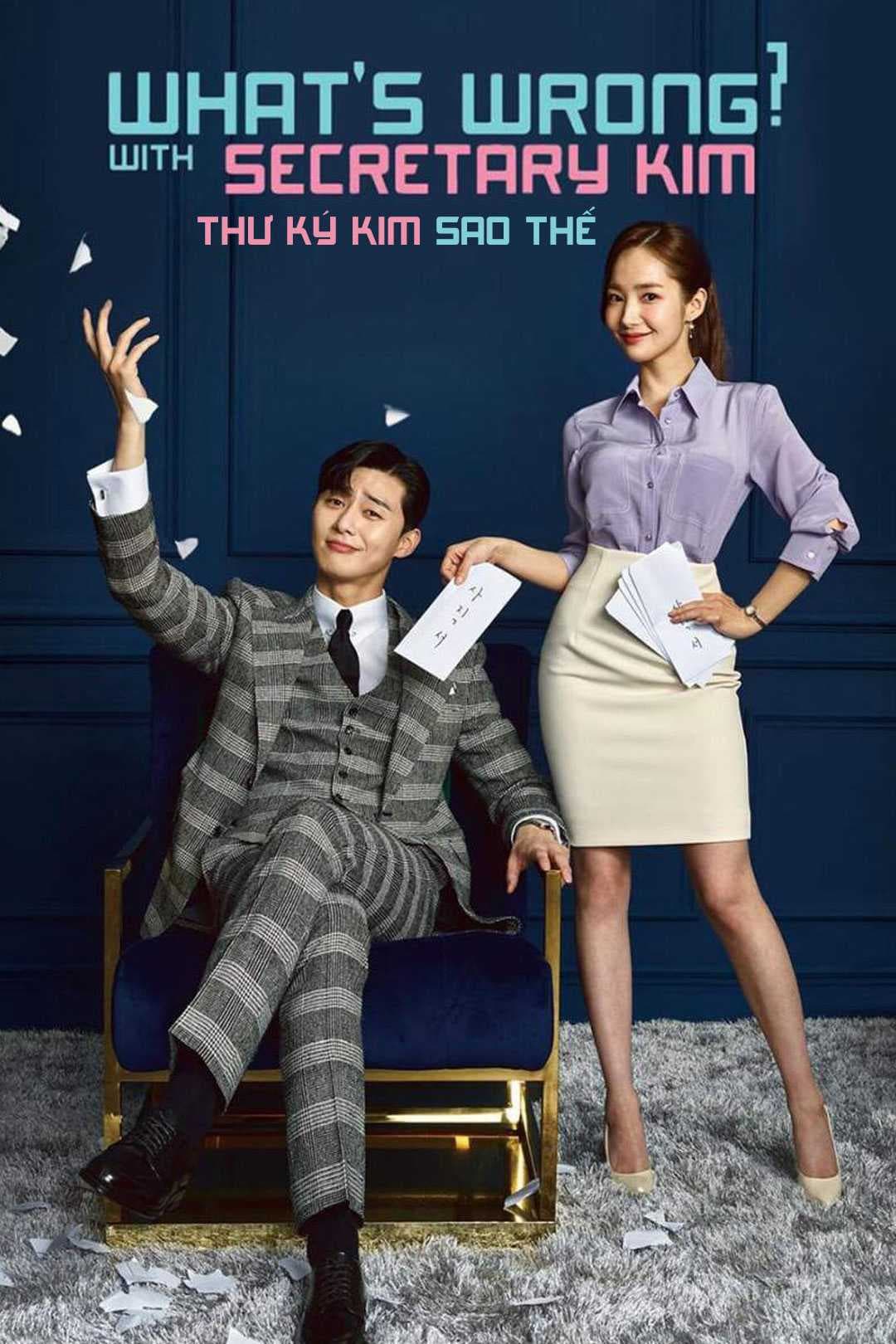 Poster phim Thư Ký Kim Sao Thế?