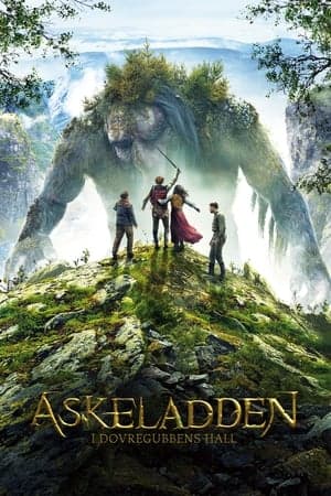 Poster phim The Ash Lad: Cuộc Chiến Sơn Thần