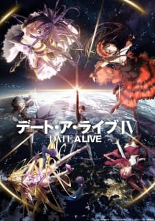 Poster phim Date A Live IV