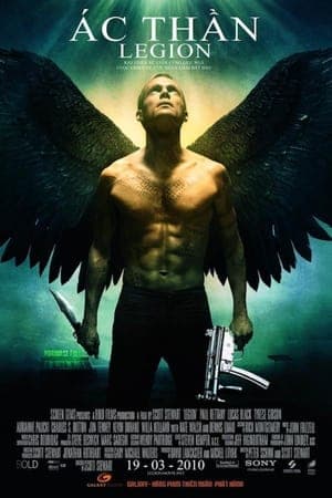 Poster phim Ác Thần
