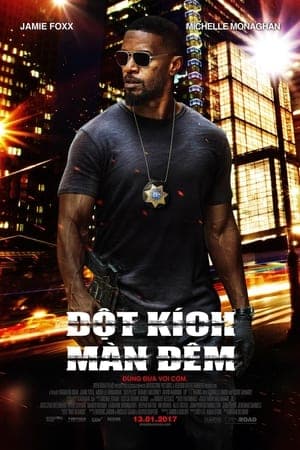 Poster phim Đột Kích Màn Đêm