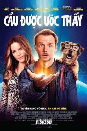 Poster phim Cầu Được Ước Thấy