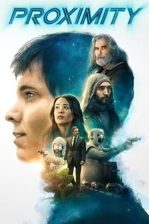 Poster phim Người Ngoài Hành Tinh