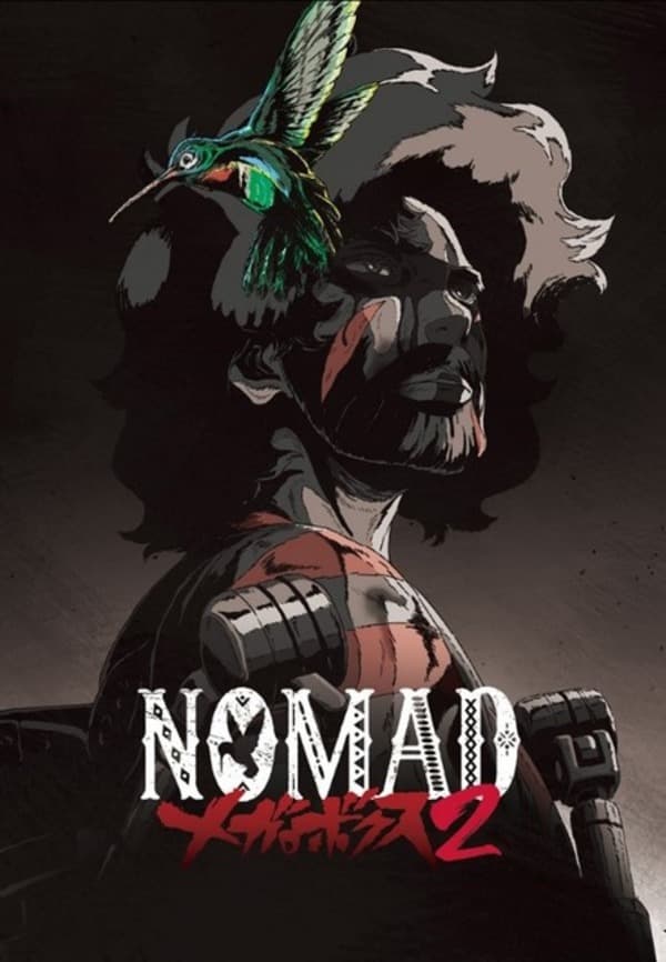 Poster phim Nomad: Megalo Box 2