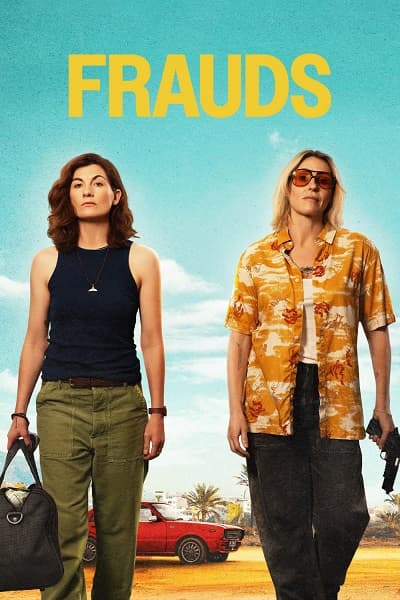 Poster phim Phi Vụ Đổi Đời