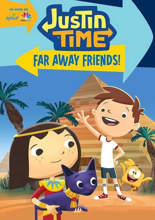 Poster phim Justin Time (Phần 2)