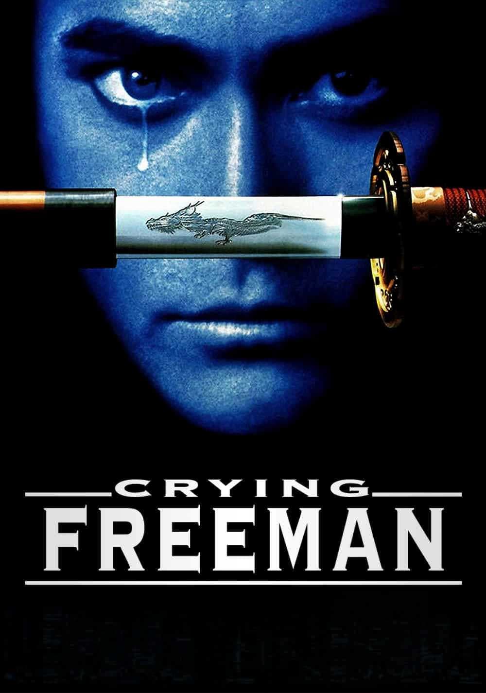 Poster phim Crying Freeman