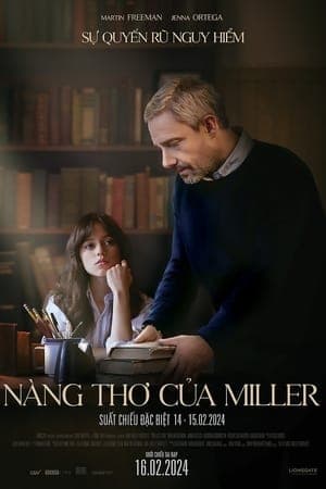 Poster phim Nàng Thơ Của Miller