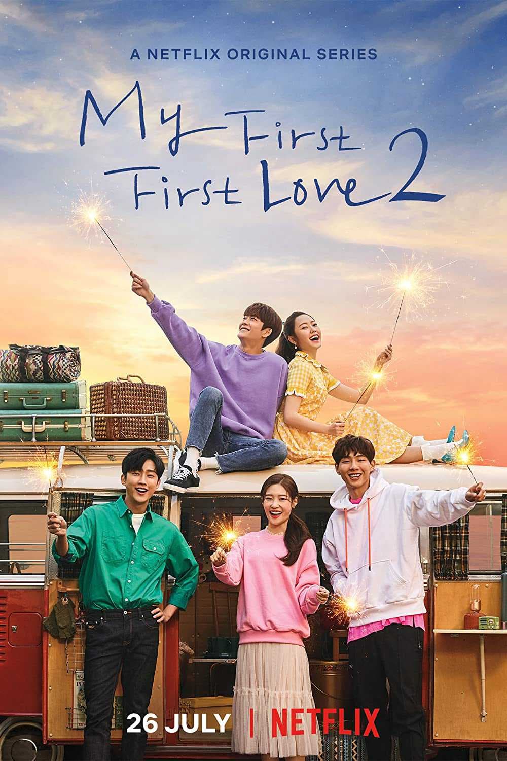 Poster phim Rung Động Đầu Đời (Phần 2)