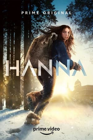 Poster phim Sát Thủ Hanna (Phần 1)