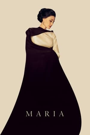 Poster phim Maria