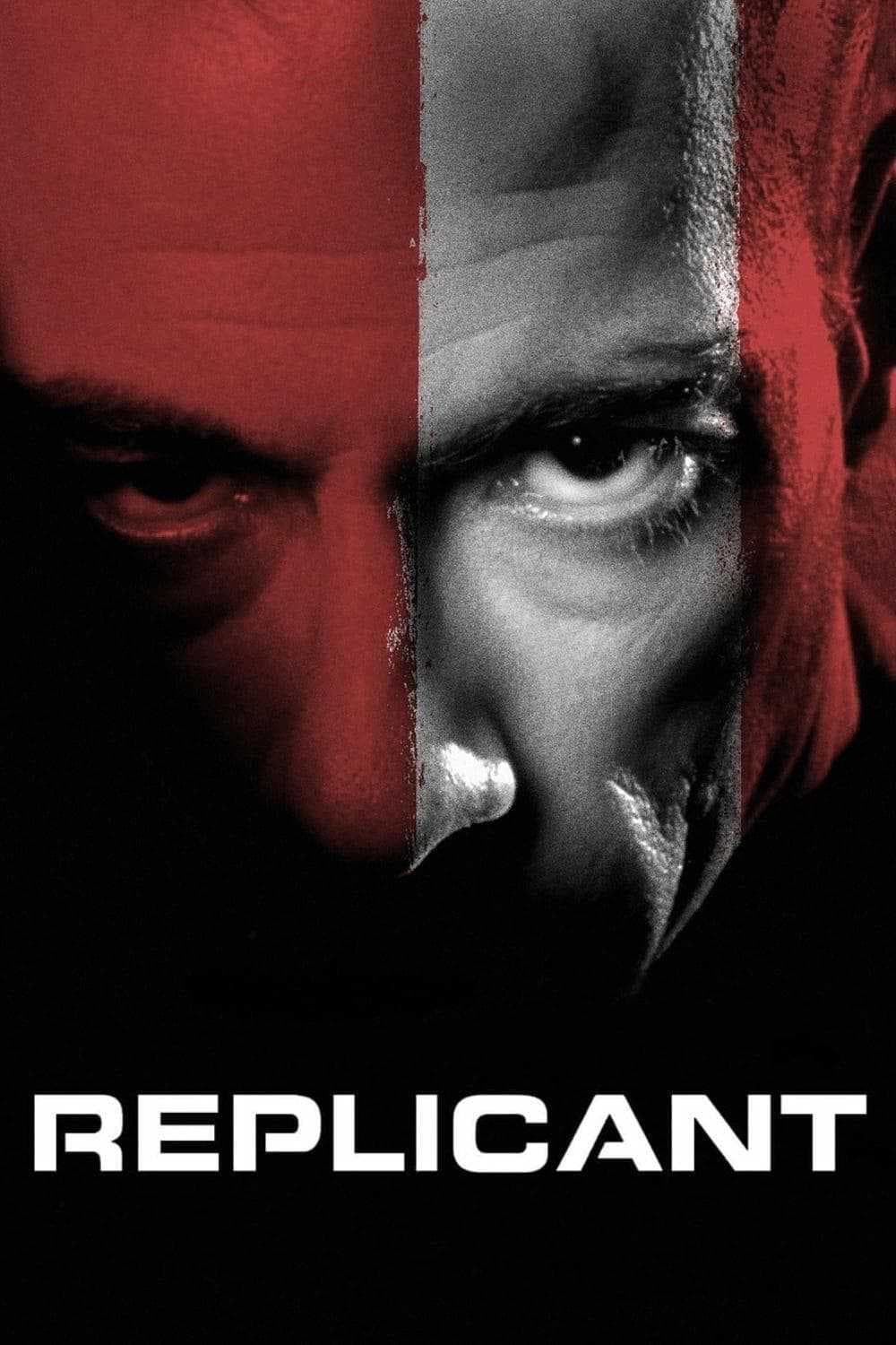 Poster phim Replicant