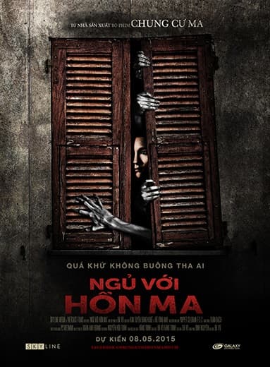 Poster phim Ngủ Với Hồn Ma
