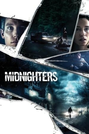 Poster phim Án Mạng Giữa Đêm