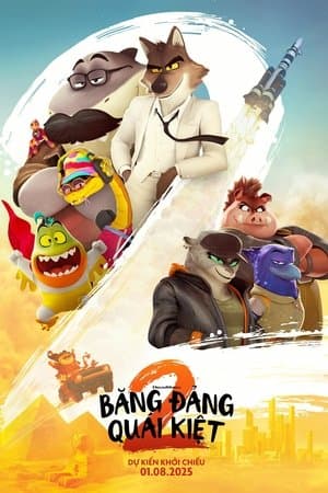 Poster phim Những Kẻ Xấu Xa 2