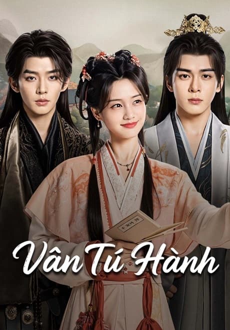 Poster phim Vân Tú Hành
