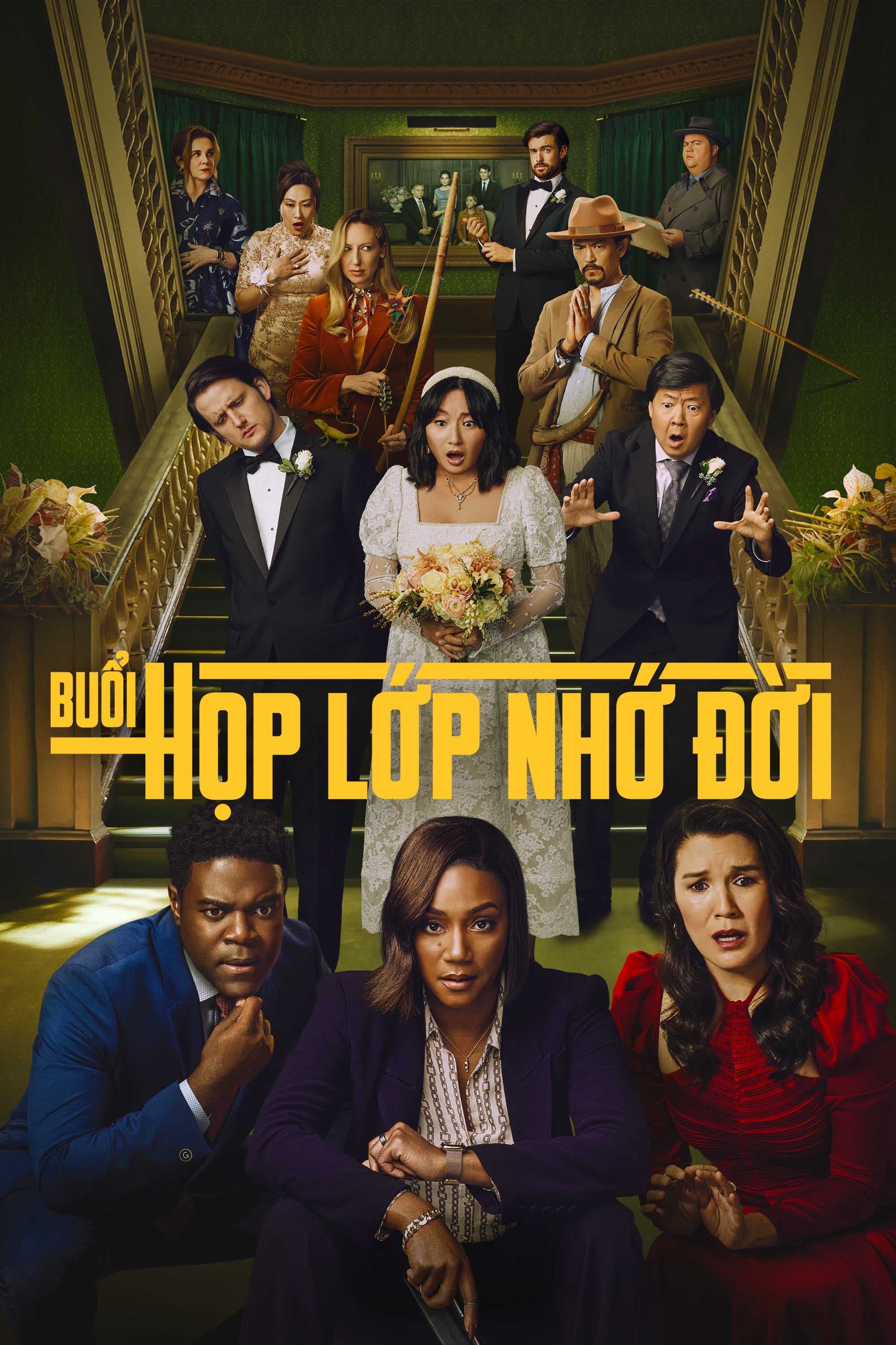 Poster phim Buổi Họp Lớp Nhớ Đời (Phần 2)
