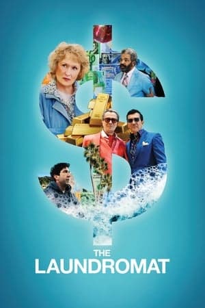 Poster phim Rửa Tiền: Bê Bối Tài Liệu Panama