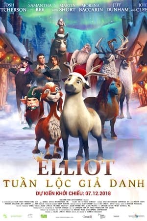 Poster phim Tuần Lộc Giả Danh