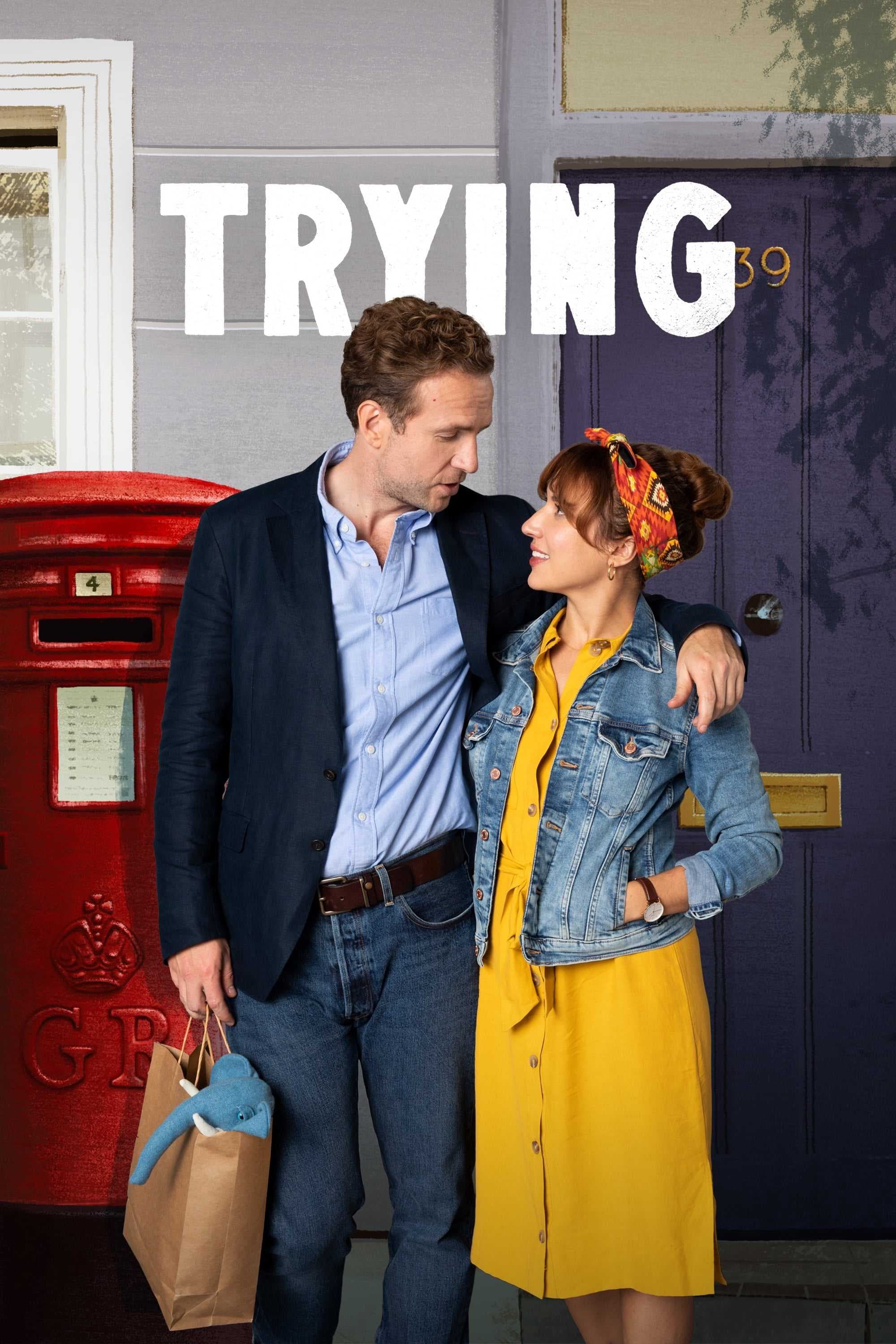 Poster phim Cố Gắng (Phần 1)