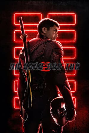 Poster phim Biệt Đội G.I. Joe: Xà Nhãn Báo Thù