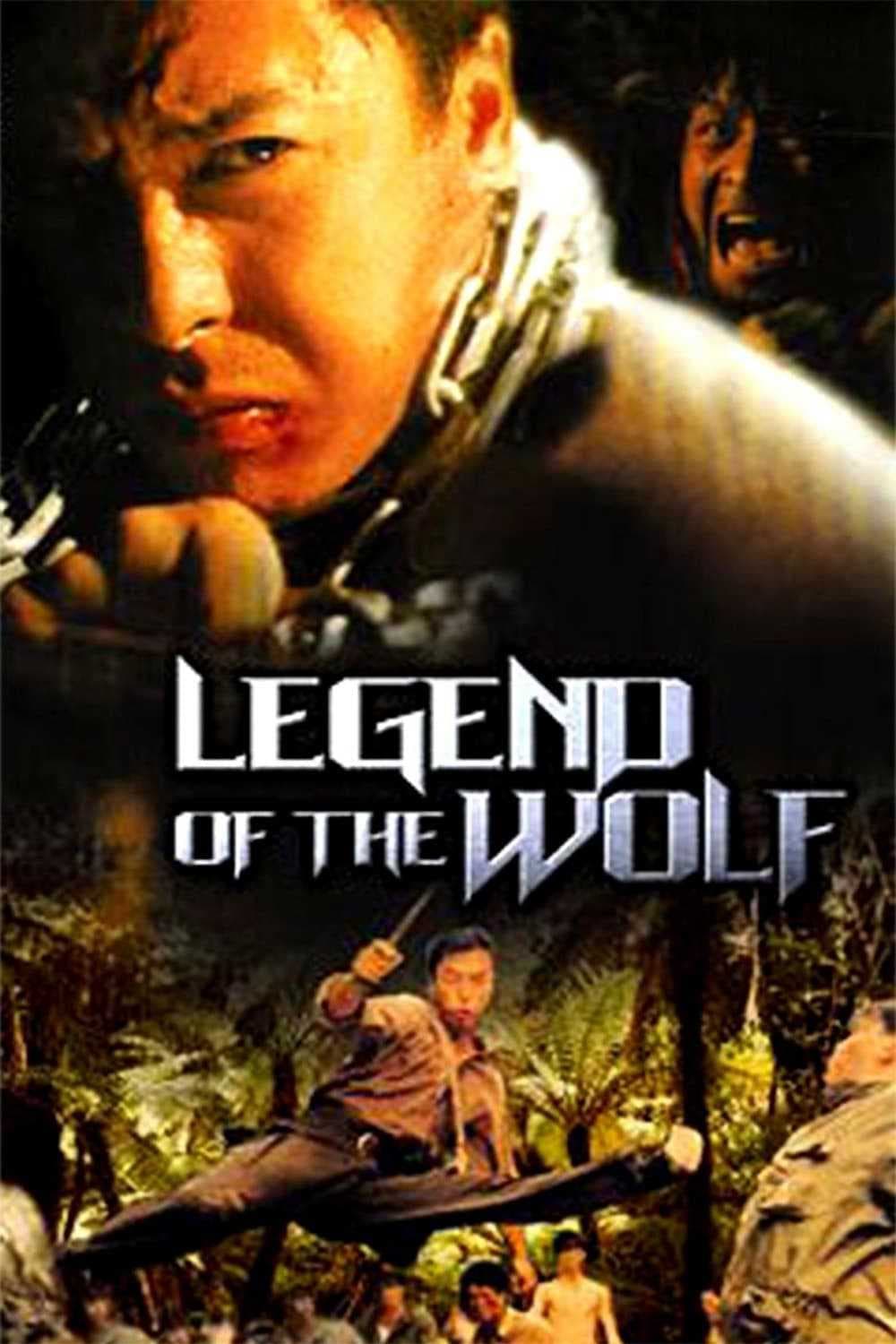 Poster phim Chiến Lang Truyền Thuyết