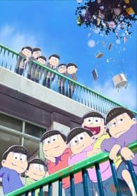 Poster phim Osomatsu-san Movie