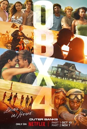 Poster phim Bí Mật Bị Vùi Lấp (Phần 4)