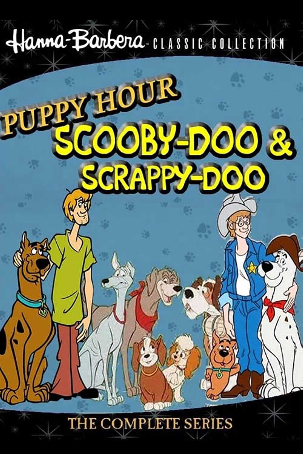 Poster phim Scooby-Doo And Scrappy-Doo (Phần 4)