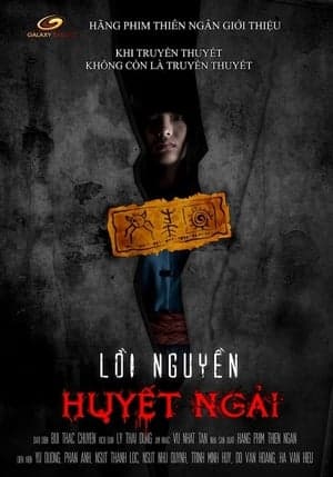 Poster phim Lời Nguyền Huyết Ngải
