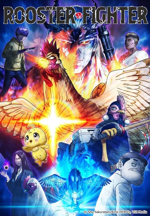 Poster phim Cự Kê Chiến Ký