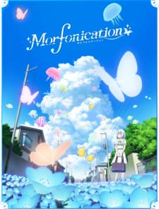Poster phim BanG Dream! Morfonication