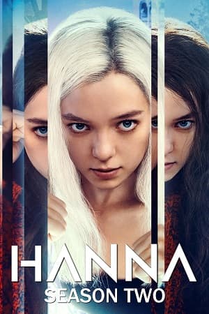 Poster phim Sát Thủ Hanna (Phần 2)
