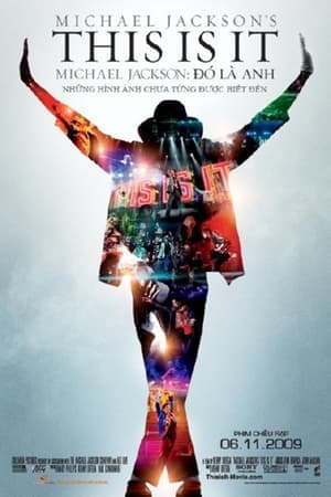 Poster phim Michael Jackson: Đó Là Anh