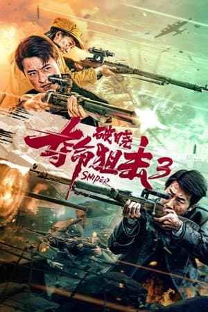 Poster phim Bắn Tỉa Đoạt Mạng 3: Hừng Đông