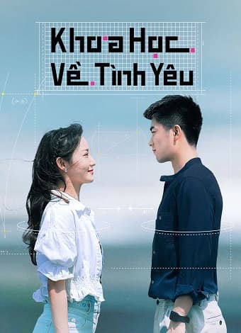 Poster phim Khoa Học Về Tình Yêu